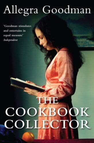 The Cook Collector by Goodman, Allegra Paperback Book Pre-Owned English