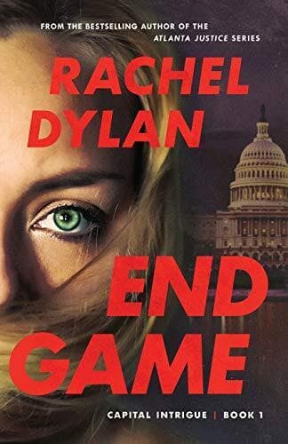 End Game (Capital Intrigue) by Dylan Paperback Book Pre-Owned English