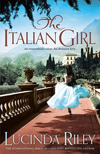 The Italian Girl by Lucinda Riley Paperback Book Pre-Owned English
