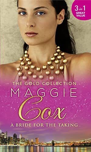 The Gold Collection: A Bride For The Taking: Distracted by Her by Cox, Maggie Paperback Book Pre-Owned English