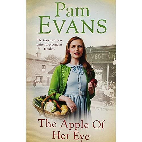 Headline Publishing Group The Apple Of Her Eye Paperback Book Pre-Owned English