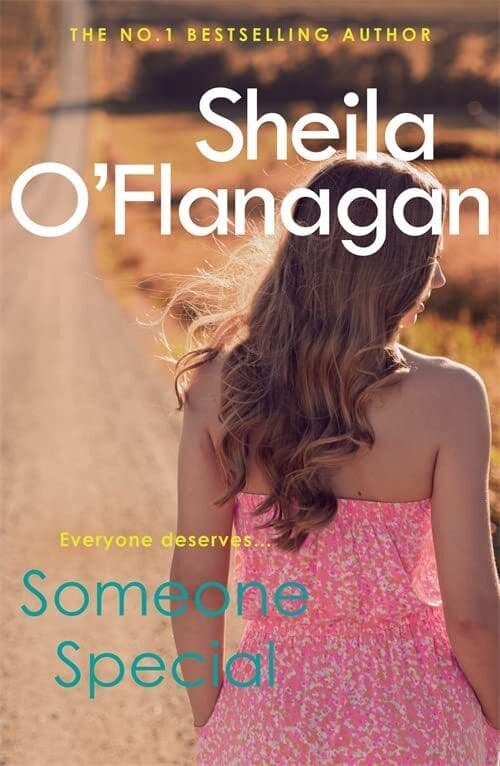Someone Special by O&#8217;Flanagan, Sheila  Paperback Book Pre-Owned English