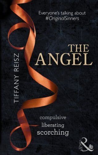 The Angel (The Original Sinners: The Red Years - 2) by Tiffany Reisz Paperback Book Pre-Owned English