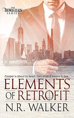 Elements of Retrofit: 1 (Thomas Elkin), N.RWalker Paperback Book Pre-Owned English