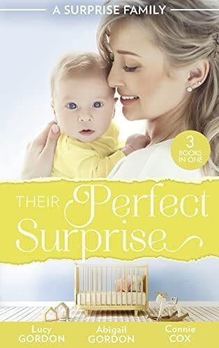 A Surprise Family: Their Perfect Surprise by Cox, Connie Paperback Book Pre-Owned English