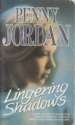 Lingering Shadows, Jordan, Penny Paperback Book Pre-Owned English