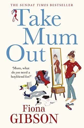 Take Mum Out by Gibson, Fiona Paperback Book Pre-Owned English