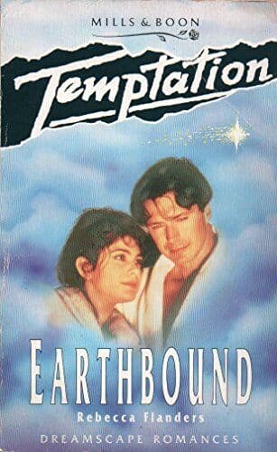 Earthbound (Temptation S.) by Flanders, Rebecca  Paperback Book Pre-Owned English