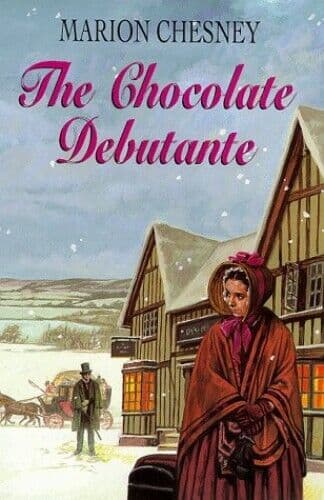 The Chocolate Debutante, Chesney, Marion Paperback Book Pre-Owned English