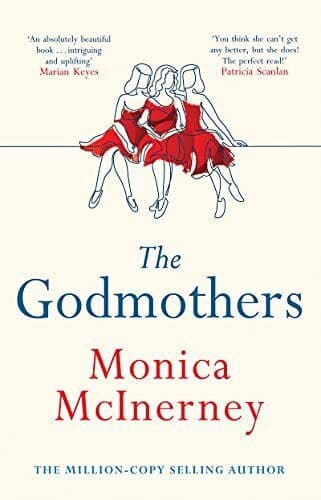 The Godmothers by McInerney, Monica Paperback Book Pre-Owned English