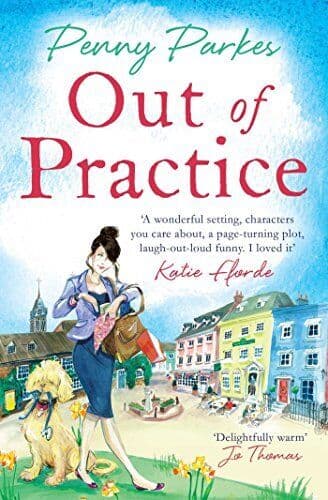 Out of Practice (Volume 1) (The Larkford Series) by Parkes, Penny Paperback Book Pre-Owned English