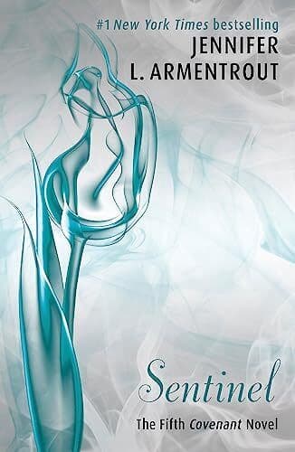 Sentinel (The Fifth Covenant Novel) (Covenant Series) by L. Armentrout, Jennifer Paperback Book Pre-Owned English