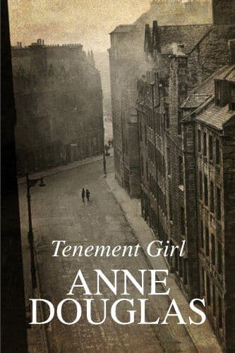 Tenement Girl by Douglas, Anne Paperback Book Pre-Owned English