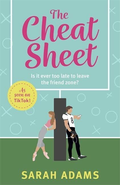 The Cheat Sheet: It’s the game-changin, Adams, Sarah Paperback Book Pre-Owned English