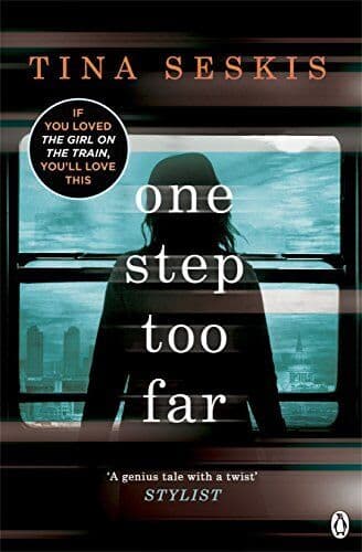 One Step Too Far by Seskis, Tina Paperback Book Pre-Owned English