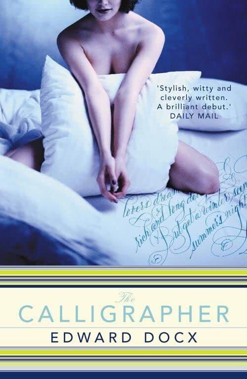 The Calligrapher by Docx, Edward  Paperback Book Pre-Owned English