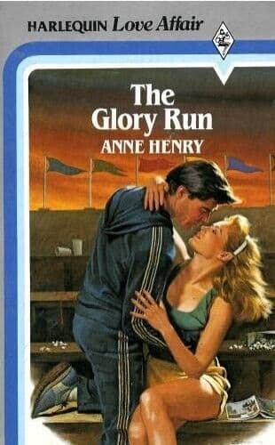 The Glory Run (Harlequin love affair) by Williams, Cathy Paperback Book Pre-Owned English