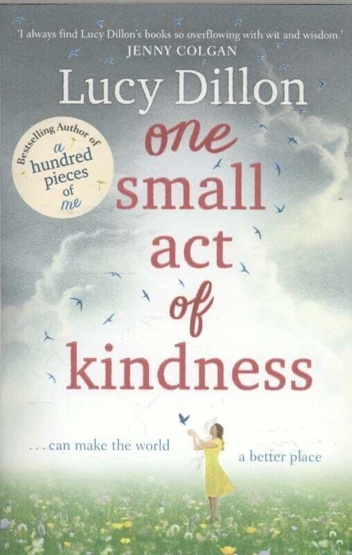 One Small Act of Kindness by Lucy Dillon Paperback Book Pre-Owned English
