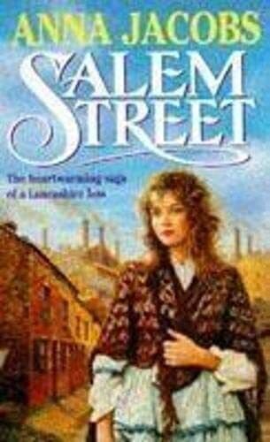 Salem Street: One in the brilliantly heartwarm by Jacobs, Anna Paperback Book Pre-Owned English