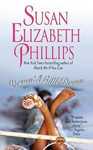 Dream A Little Dream: 4 (Chicago St, Phillips, Susan Paperback Book Pre-Owned English