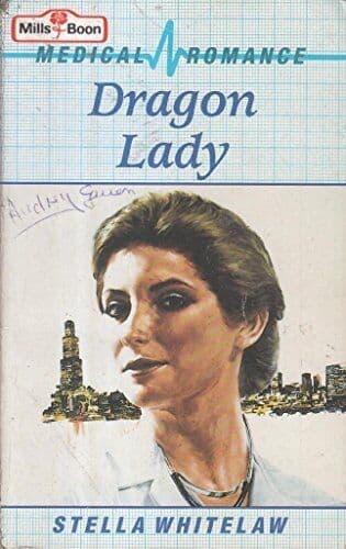 Dragon Lady, Whitelaw, Stella Paperback Book Pre-Owned English