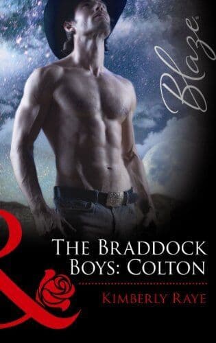 The Braddock Boys: Colton (Mills & Bo, Kimberly Raye Paperback Book Pre-Owned English