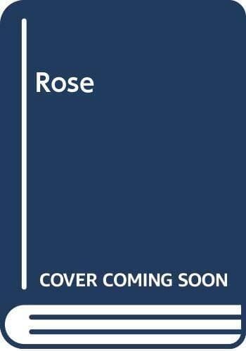 Rose by Cruz Smith, Martin  Paperback Book Pre-Owned English