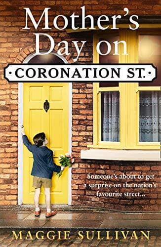 Mother�&#8221;s Day on Coronation Street: 2 by Sullivan, Maggie Paperback Book Pre-Owned English
