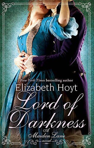 Lord of Darkness: Number 5 in serie, Hoyt, Elizabeth Paperback Book Pre-Owned English