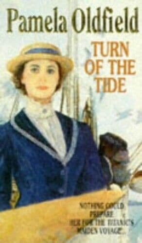 Turn Of The Tide, Oldfield, Pamela Paperback Book Pre-Owned English
