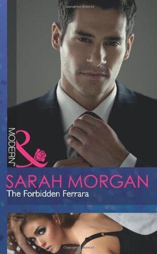 The Forbidden Ferrara (Modern) by Morgan, Sarah Paperback Book Pre-Owned English