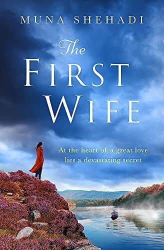 The First Wife: An electric and emoti, Shehadi, Muna Paperback Book Pre-Owned English