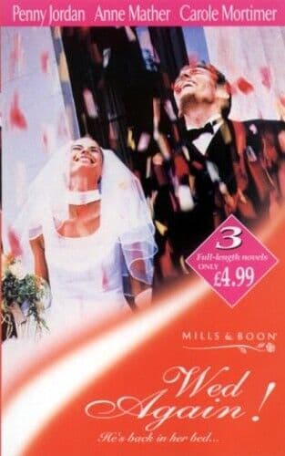 Wed Again! (Mills & Boon by Request) by Mortimer, Carole Paperback Book Pre-Owned English