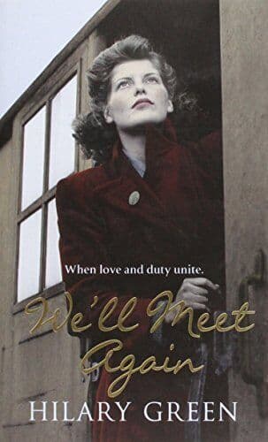 We Ll Meet Again by Green Hilary Paperback Book Pre-Owned English