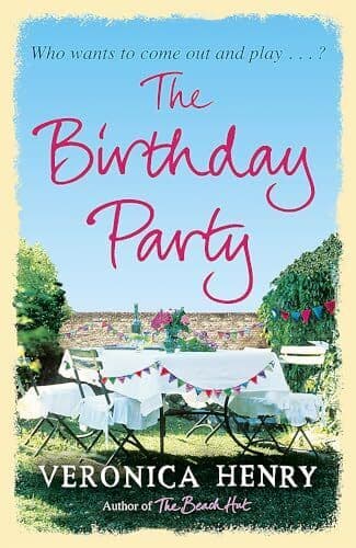 The Birthday Party, Henry, Veronica Paperback Book Pre-Owned English
