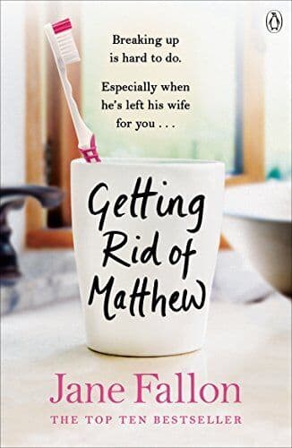 Getting Rid of Matthew by Fallon, Jane  Paperback Book Pre-Owned English