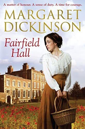 Fairfield Hall by Dickinson, Margaret Paperback Book Pre-Owned English
