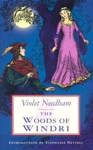 The Woods of Windri by Needham, Violet  Paperback Book Pre-Owned English