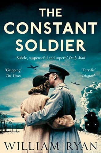 The Constant Soldier by Ryan, William Paperback Book Pre-Owned English