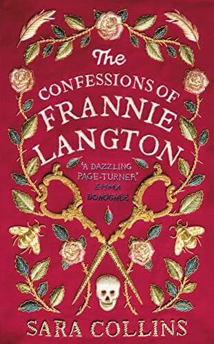 The Confessions of Frannie Langton by Collins, Sara Paperback Book Pre-Owned English