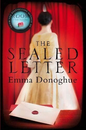 The Sealed Letter by Emma Donoghue Paperback Book Pre-Owned English