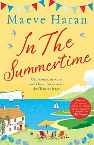 In the Summertime: Old friends, new lo, Haran, Maeve Paperback Book Pre-Owned English