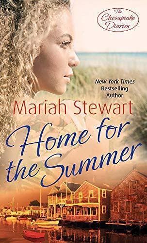 Home for the Summer: Number 5 in series (Chesapeake Diaries) by Stewart, Mariah Paperback Book Pre-Owned English