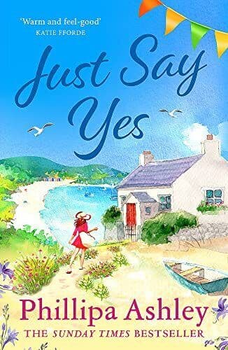 Just Say Yes, Ashley, Phillipa Paperback Book Pre-Owned English