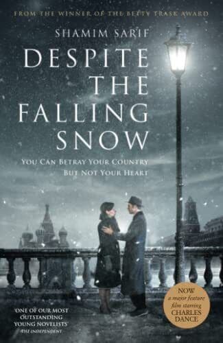 Despite the Falling Snow by Shamim Sarif Paperback Book Pre-Owned English