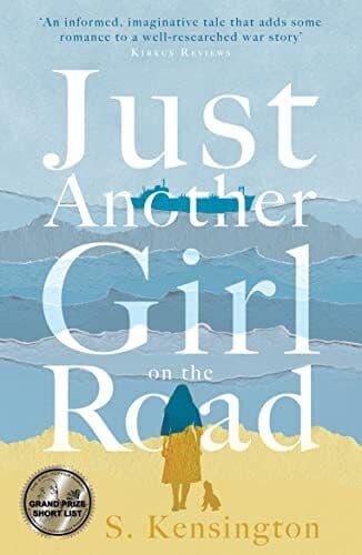 Just Another Girl on the Road, S. Kensington Paperback Book Pre-Owned English