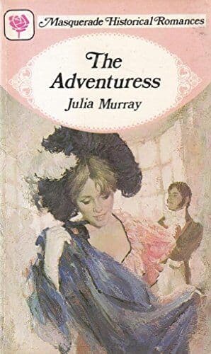 The Adventuress, George, Catherine Paperback Book Pre-Owned English