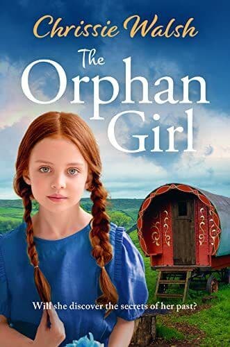 The Orphan Girl, Walsh, Chrissie Paperback Book Pre-Owned English