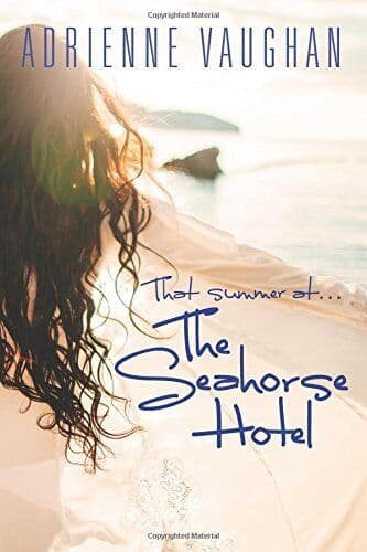 That Summer at the Seahorse Hotel, Vaughan, Adrienne Paperback Book Pre-Owned English
