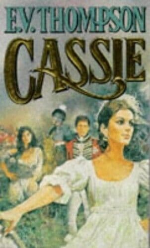 Cassie by Thompson, E. V.  Paperback Book Pre-Owned English